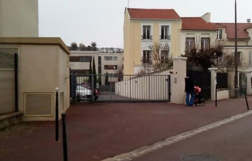 Parking centre-ville Rueil malmaison 92500