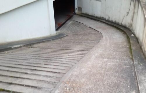 Parking centre-ville Rueil malmaison 92500