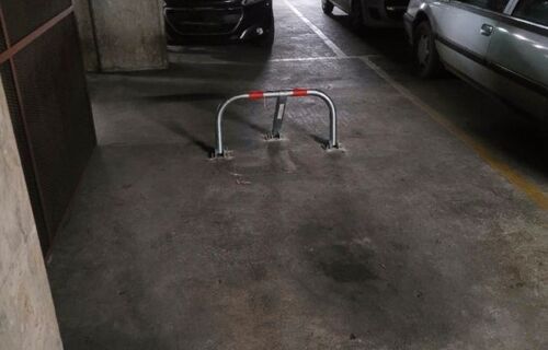 Place de Parking Sécurisé - Boulevard de Charonne - 75011