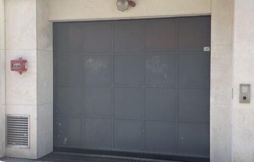 Place de parking (15m2) Rue Lecourbe (Paris 15)