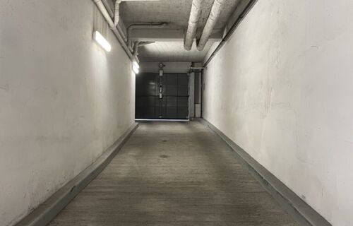 Place de parking (15m2) Rue Lecourbe (Paris 15)