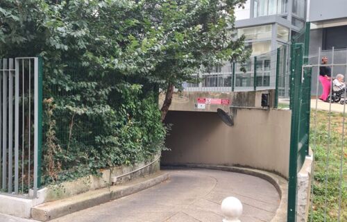 Location parking 2 roues – idéal - Paris 13ème