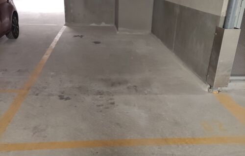 Parking Porte de Clichy