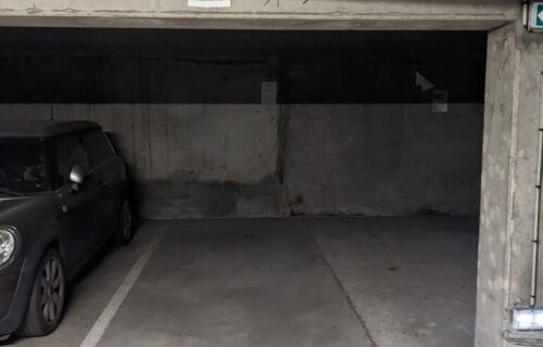 Place de parking en sous sol sécurisé - Centre Rive Gauche ROUEN