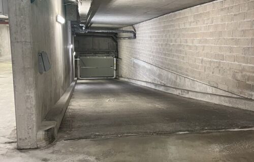 Parking Mairie de Montreuil