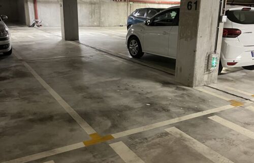 Parking Mairie de Montreuil