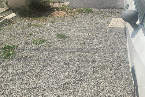 Parking proche aéroport