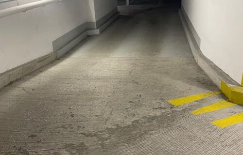 Parking Montrouge (10min à pied porte d'orléans)