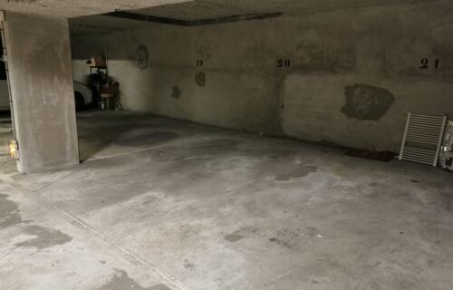Parking Asnières sur Seine - longue durée