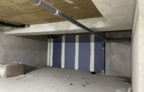 Location 3 places privées - Centre Drap 0340