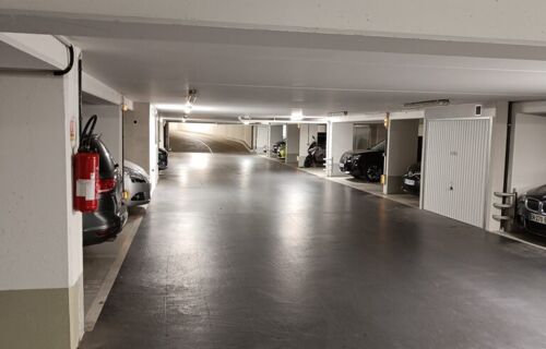 Place Parking Sous Sol - Becon Les Bruyeres