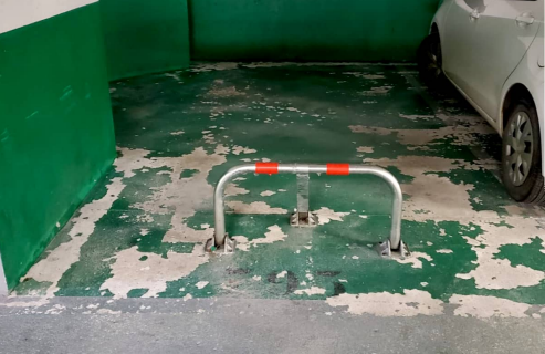 Location parking privé sous-sol Montévrain (77144)