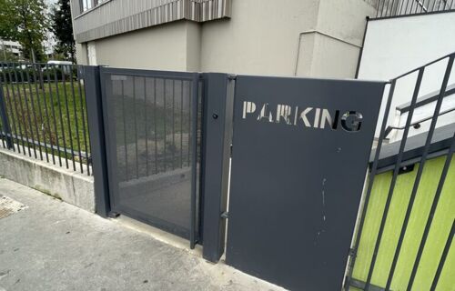 Parking centre ville Épinay-sur-Seine