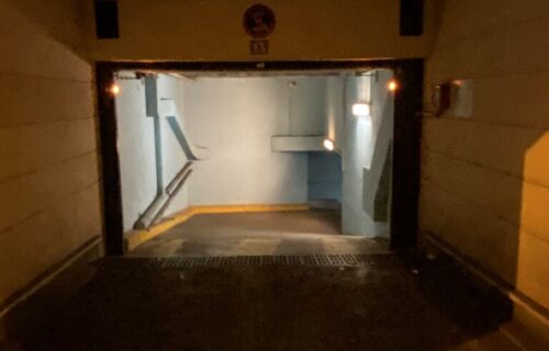 Parking Charonne // 119€ mois