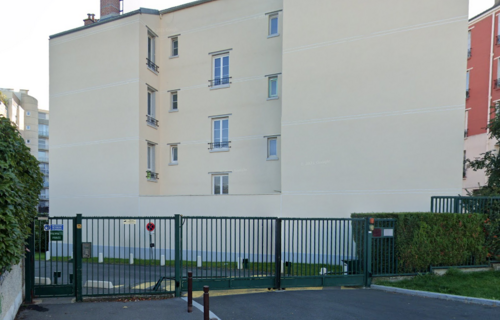 Parking dans une résidence privée Kremlin Bicêtre pour voiture et 2 roues