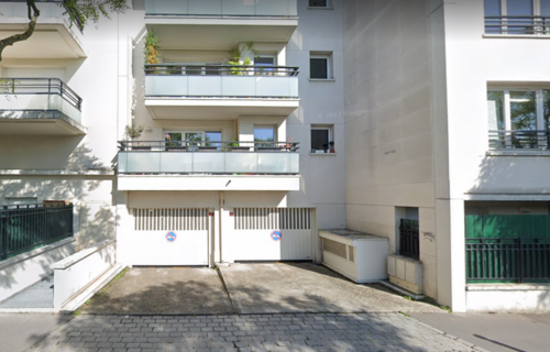 Parking sécurisé à Asnières-sur-Seine (proche métro L13)