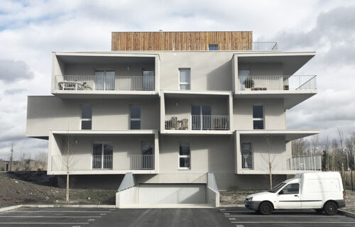 Place de Parking sur Villenave d'ornon