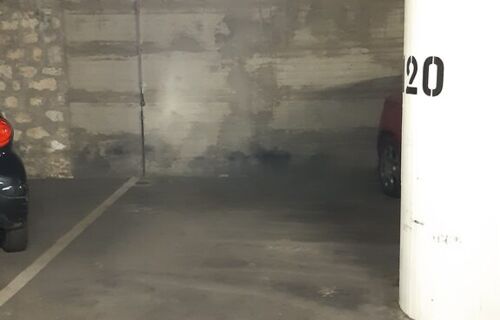 parking en sous-sol Paris 12ème