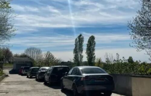 Parking proche de l'aéroport aéroport Roissy CDG