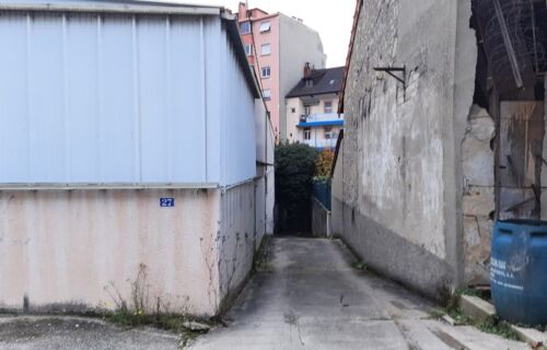 Parking gare/centre ville