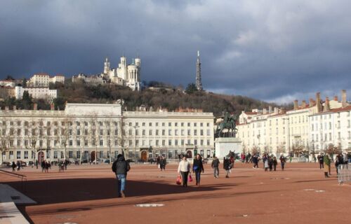 Parking Place Bellecour