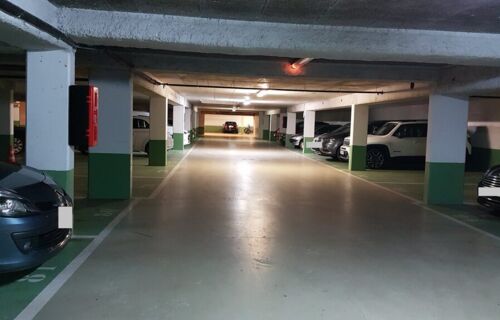 Place de parking sécurisée Vitry-sur-Seine en sous-sol rue Eugène Derrien, quartier Moulin Vert  (94)