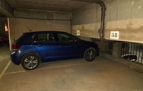 Parking près de gare de l'Est Paris