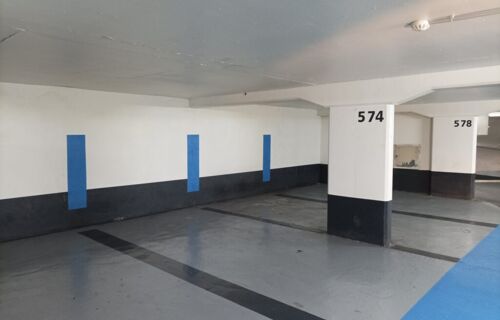 Parking - Place Victor Hugo