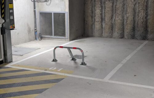 Parking Orsay RER B Le Guichet