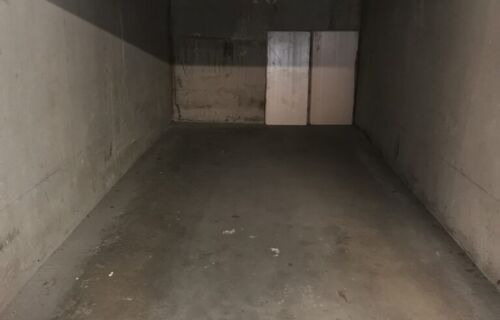 Box fermé au quartier du Fresnay à sartrouville