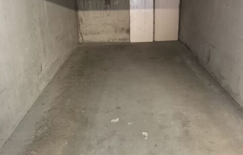 Box fermé au quartier du Fresnay à sartrouville