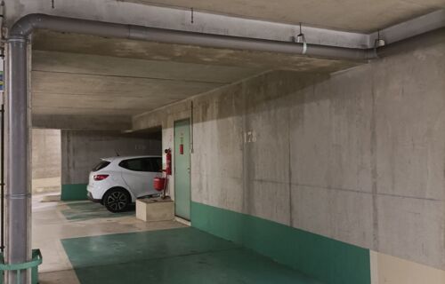 Parking en sous sol à 5min à pied du métro Krémlin Bicêtre