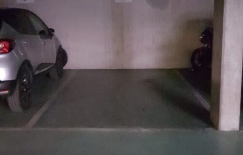 Parking proche Porte de Clichy