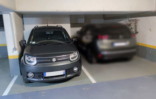 Parking sécurisé Levallois (Rue Jules Guesdes / Rue Edouard Vaillant)