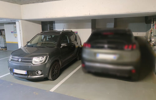 Parking sécurisé Levallois (Rue Jules Guesdes / Rue Edouard Vaillant)