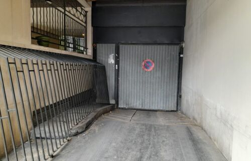 Parking location mensuelle