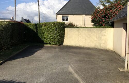 PARKING CHEZ PARTICULIER PROCHE AEROPORT BREST BRETAGNE