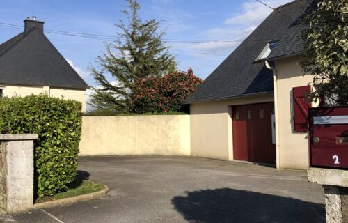 PARKING CHEZ PARTICULIER PROCHE AEROPORT BREST BRETAGNE