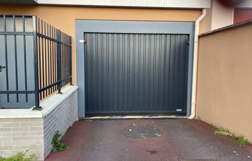 Parking en sous sol