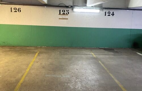 Place de parking Aubervilliers (métro Aubervilliers - Pantin - Quatre Chemins Ligne 7)