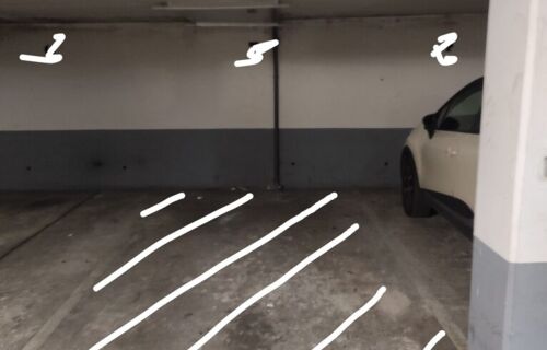 Place parking sécurisé - Villejuif, arrêt métro : entre Louis Aragon et Paul vaillant couturier