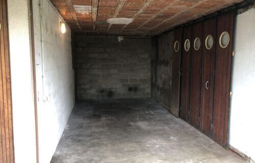 A louer Garage dans petite copropriété