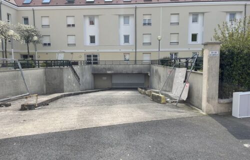 Parking sous-sol 12m2 - Bussy St Georges (77)
