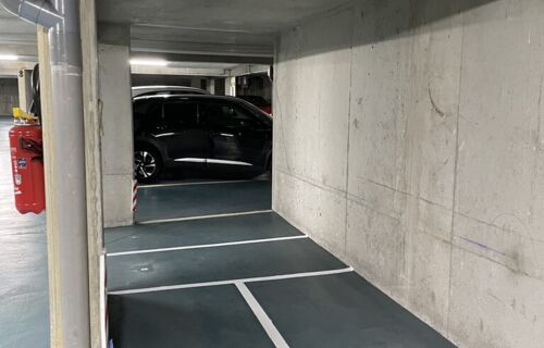 Location Parking pour moto