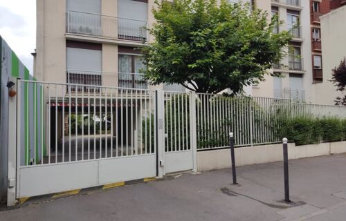 Parking Box (RDC - Accès facile) 75020