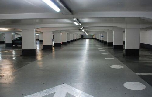 Location parking sous-terrain