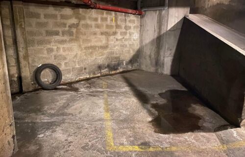 Parking proche Gare de l’Est/Nord