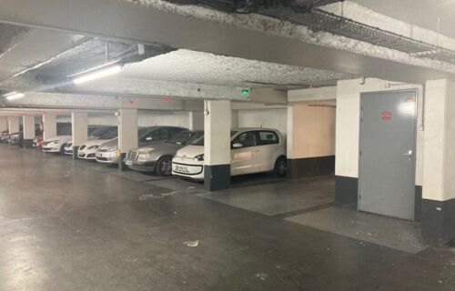 Place de parking Corentin Celton