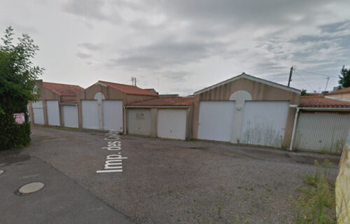Garage aux Sables d'Olonne
