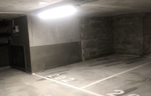 Parking privatif sécurisé en sous-sol Asnières-sur-seine